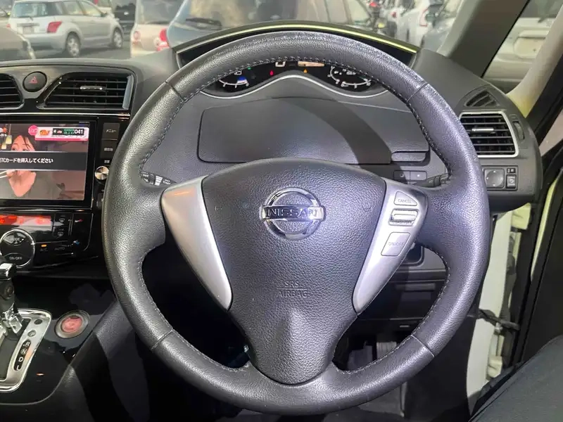 NISSAN SERENA 5D HIGHWAY STAR S-HYBRID V AERO M Thumbnail 7