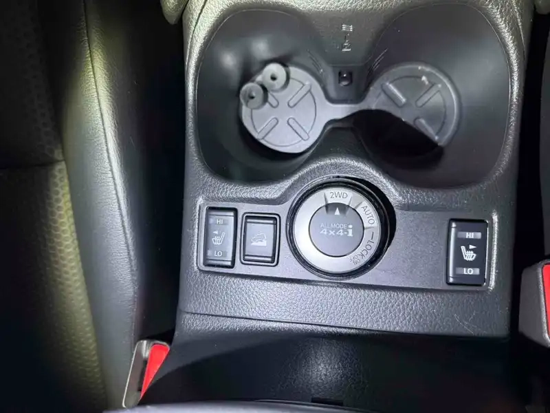NISSAN X-TRAIL 20X 4WD HV EMERGENCY BRAKE PKG Thumbnail 11