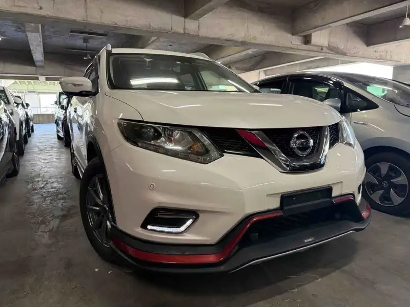 NISSAN X-TRAIL 20X 4WD HV EMERGENCY BRAKE PKG Thumbnail 4