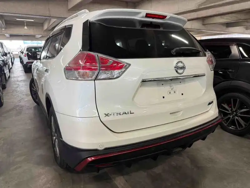 NISSAN X-TRAIL 20X 4WD HV EMERGENCY BRAKE PKG Thumbnail 5