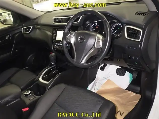 NISSAN X-TRAIL 20X 4WD HV EMERGENCY BRAKE PKG Thumbnail 3