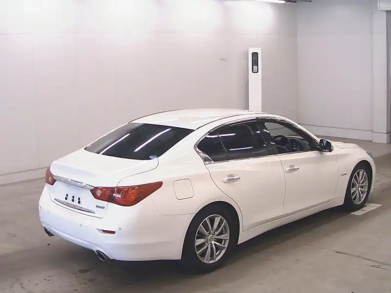 NISSAN SKYLINE 350GT HYBRID TYPE P Thumbnail 6