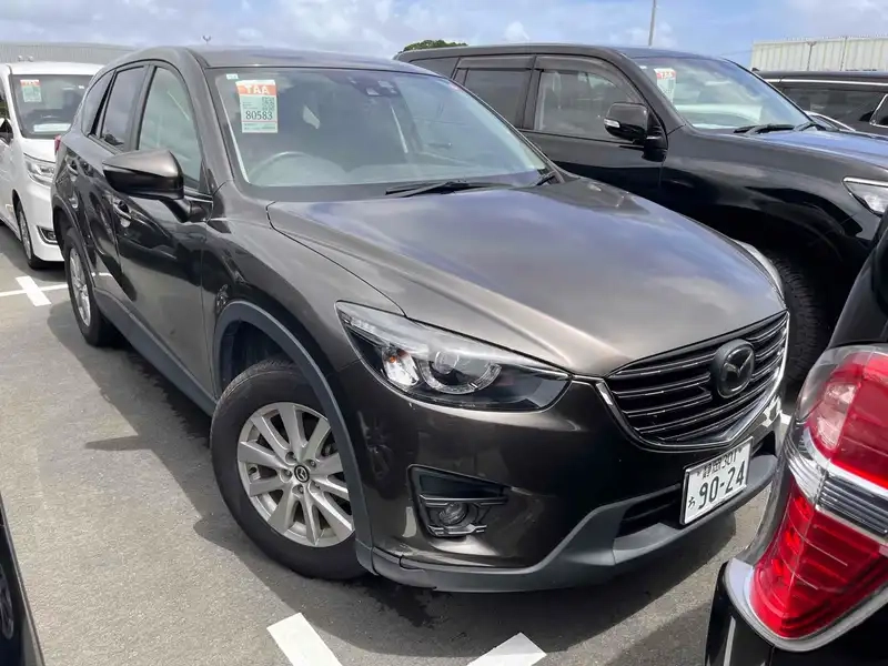 MAZDA CX-5 20S PROACTIVE Thumbnail 1