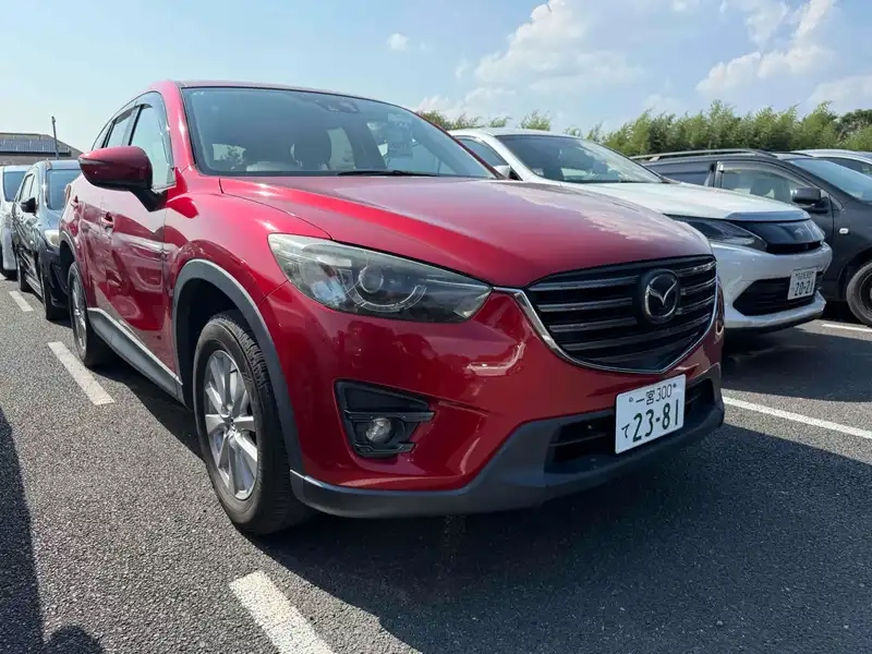 MAZDA CX-5 20S PROACTIVE CRUISE Thumbnail 1