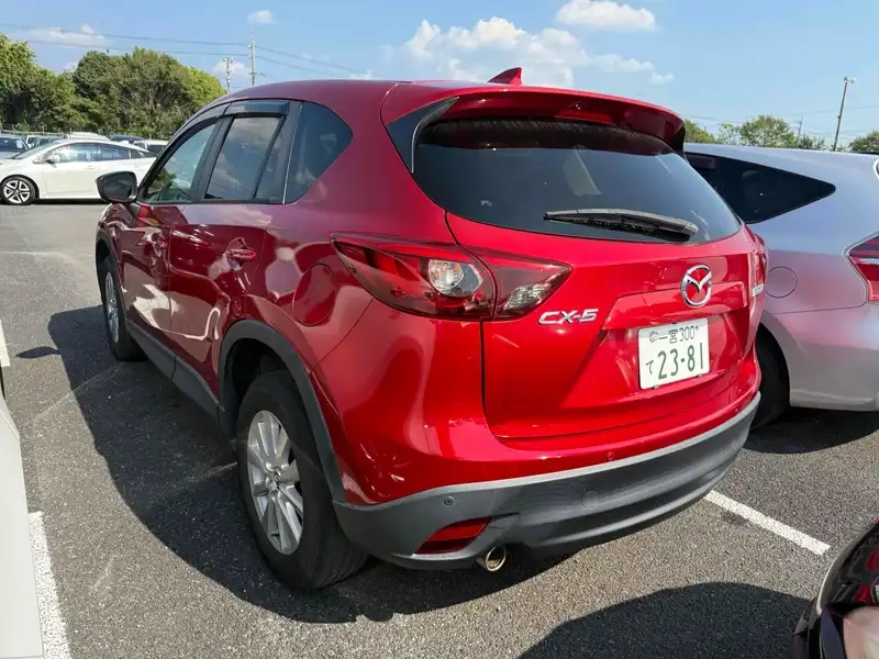 MAZDA CX-5 20S PROACTIVE CRUISE Thumbnail 2