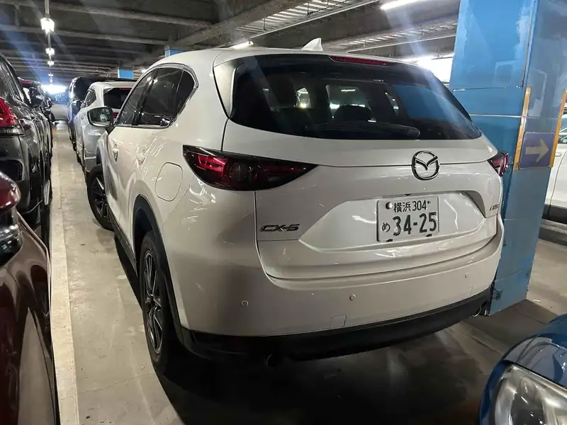 MAZDA CX-5 25S L PACKAGE Thumbnail 2