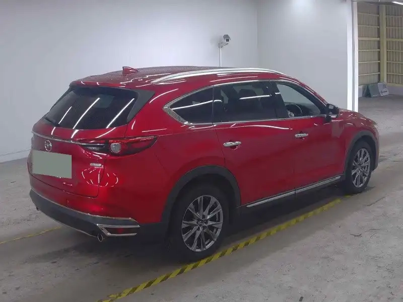 MAZDA CX-8 25S L PACKAGE “7 seats” Thumbnail 7