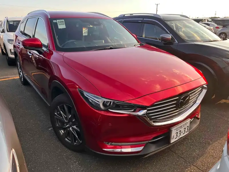 MAZDA CX-8 25S L PACKAGE “7 seats” Thumbnail 1