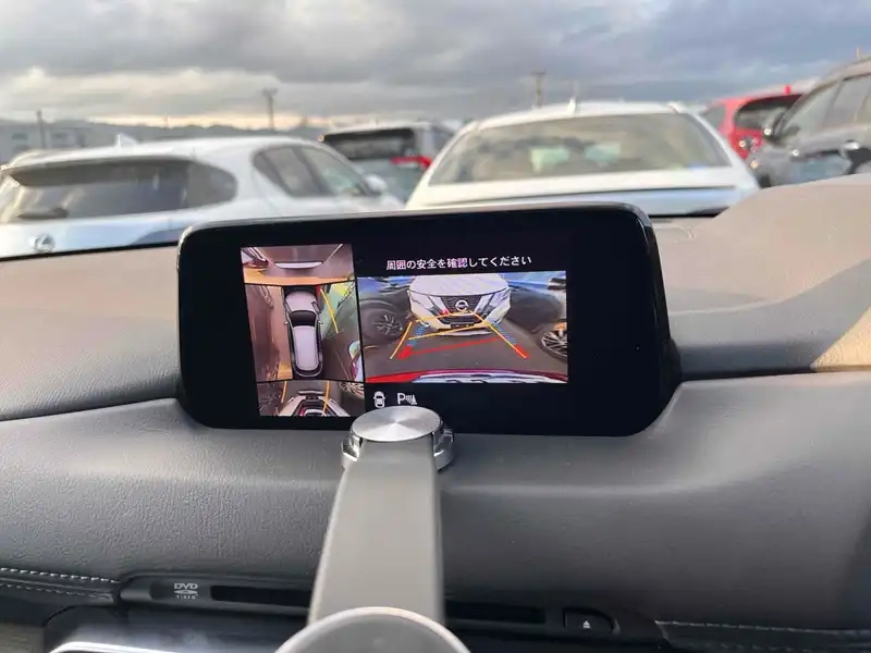 MAZDA CX-8 25S L PACKAGE “7 seats” Thumbnail 12
