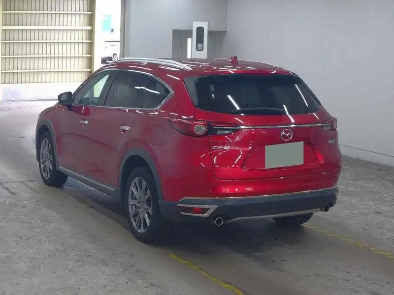 MAZDA CX-8 25S L PACKAGE “7 seats” Thumbnail 4