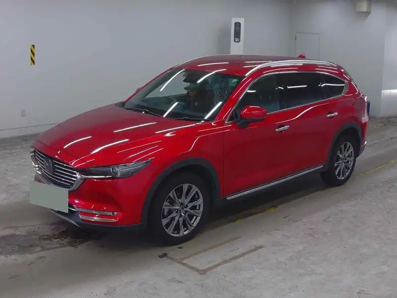 MAZDA CX-8 25S L PACKAGE “7 seats” Thumbnail 6