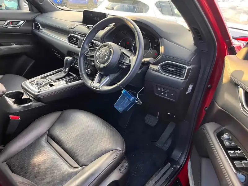 MAZDA CX-8 25S L PACKAGE “7 seats” Thumbnail 9