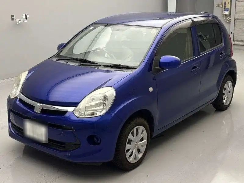 TOYOTA PASSO 1.0X L PACKAGE Thumbnail 1