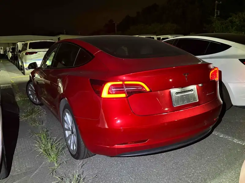TESLA MODEL 3 LONG RANGE DUAL MOTOR 4WD Thumbnail 5