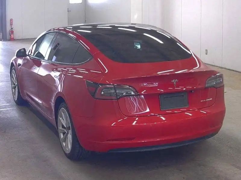 TESLA MODEL 3 LONG RANGE DUAL MOTOR 4WD Thumbnail 2