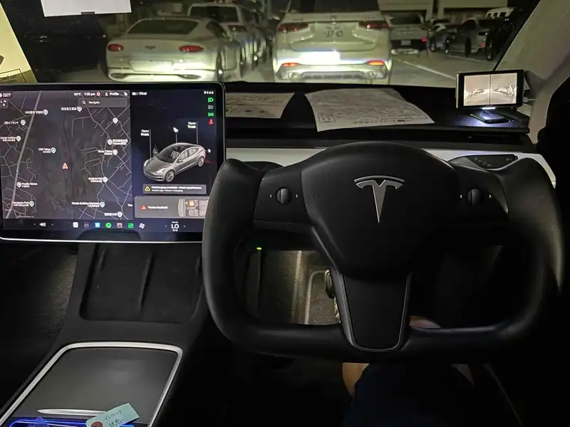 TESLA MODEL 3 LONG RANGE DUAL MOTOR 4WD Thumbnail 13