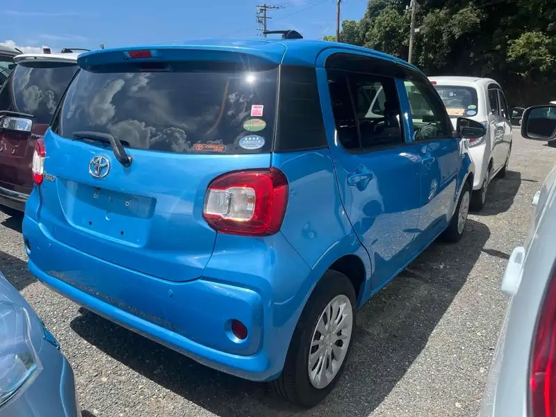 TOYOTA PASSO X L PACKAGE S Thumbnail 2