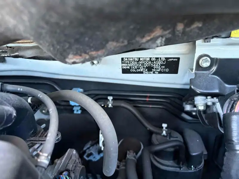 TOYOTA ROOMY G-T Thumbnail 10