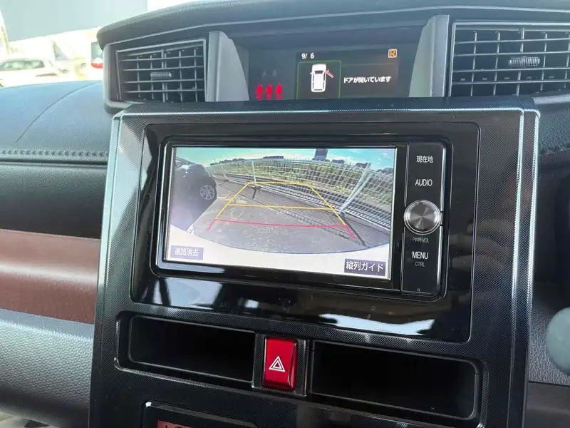 TOYOTA ROOMY G-T Thumbnail 9