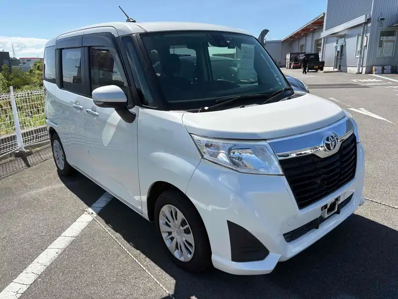 TOYOTA ROOMY G-T Thumbnail 1