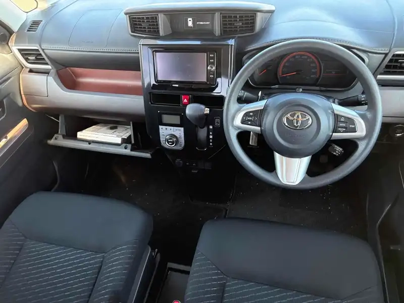 TOYOTA ROOMY G-T Thumbnail 3