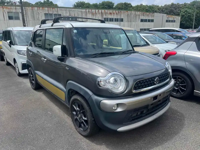SUZUKI XBEE HV MZ Thumbnail 1
