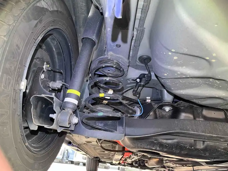 TOYOTA YARIS HYBRID X Thumbnail 29