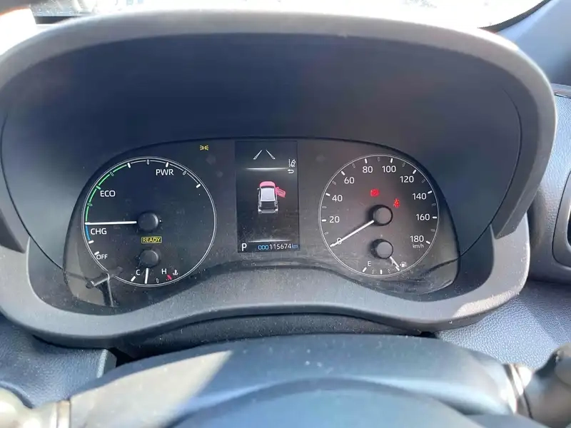 TOYOTA YARIS HYBRID X Thumbnail 14