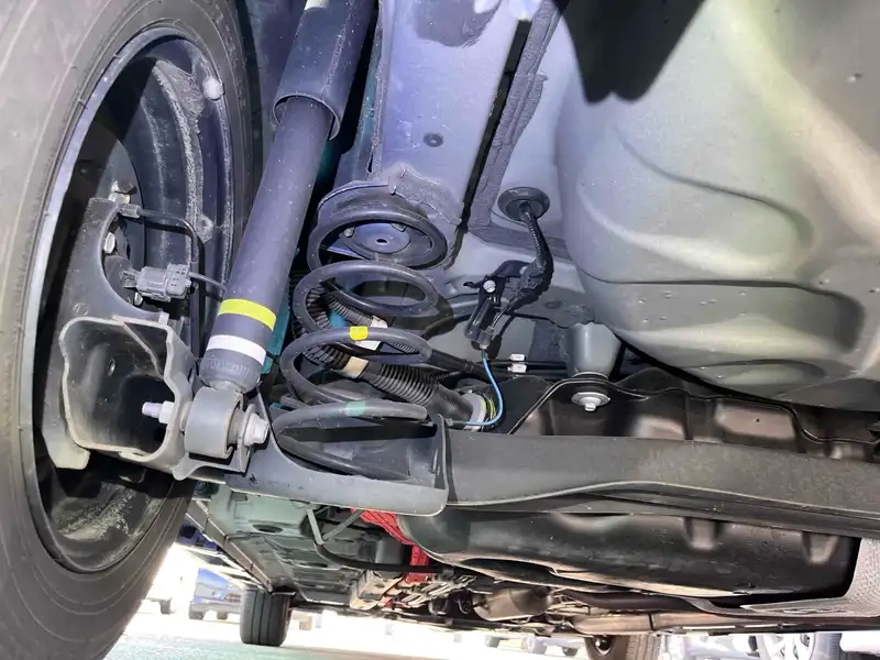TOYOTA YARIS HYBRID X Thumbnail 35