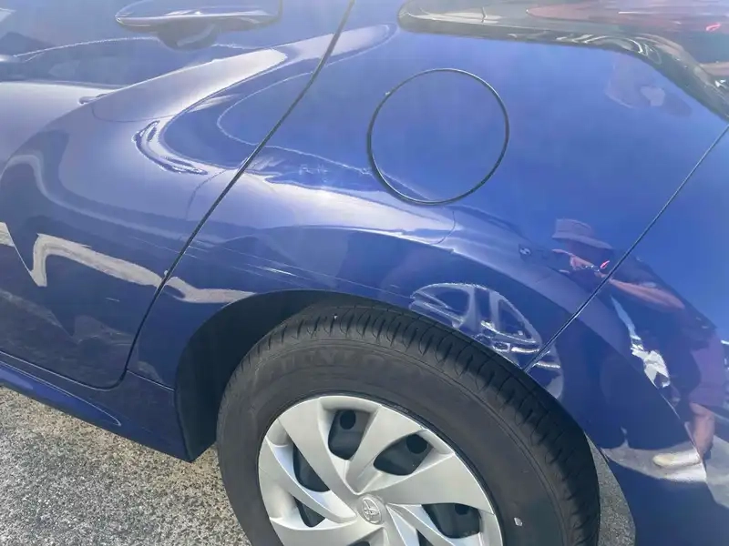 TOYOTA YARIS HYBRID X Thumbnail 26