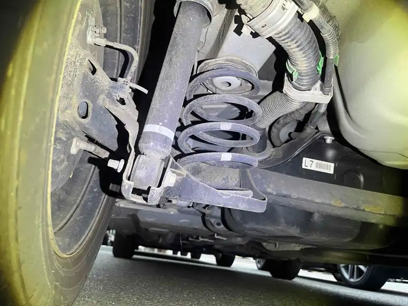 TOYOTA SPADE F JACK Thumbnail 21