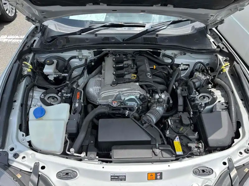 MAZDA ROADSTER S SPECIAL PACKAGE Thumbnail 27