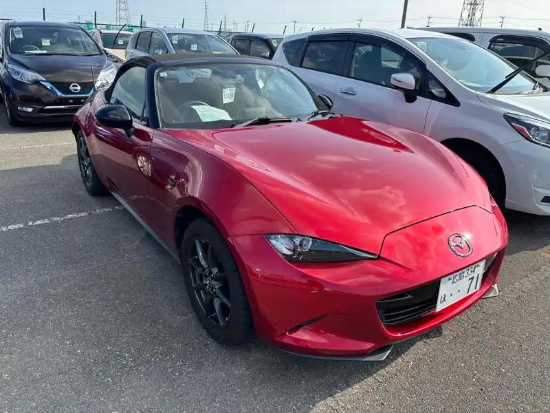 MAZDA ROADSTER S SPECIAL PACKAGE Thumbnail 1