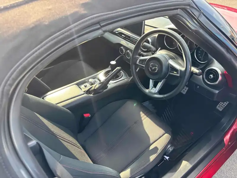MAZDA ROADSTER S SPECIAL PACKAGE Thumbnail 9