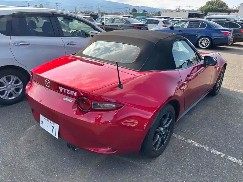 MAZDA ROADSTER S SPECIAL PACKAGE Thumbnail 2