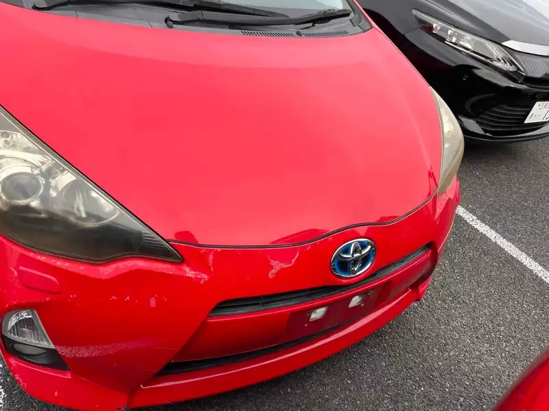 TOYOTA AQUA S Thumbnail 18