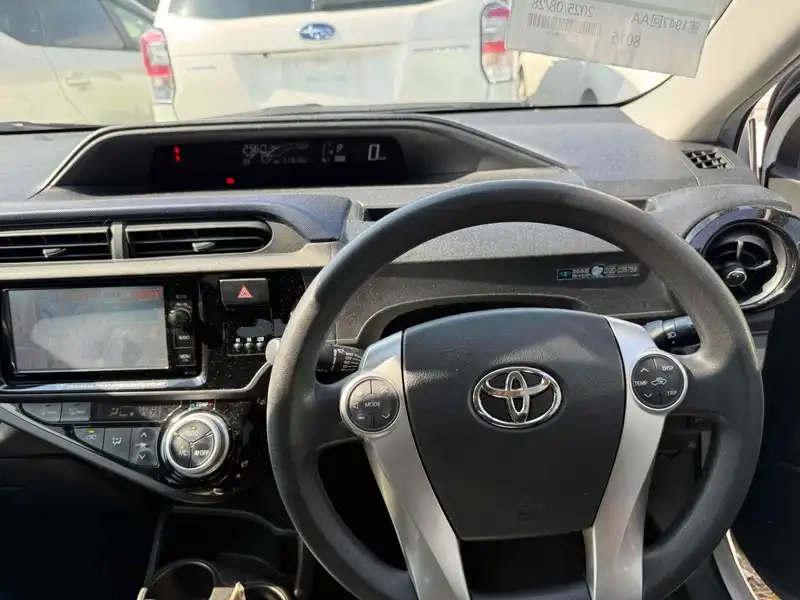 TOYOTA AQUA S BODYKIT Thumbnail 9