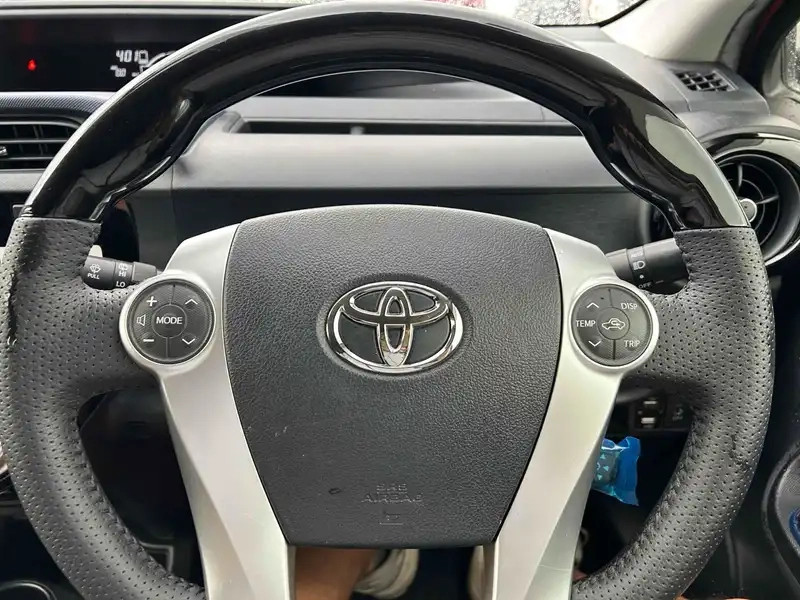 TOYOTA AQUA S Thumbnail 14