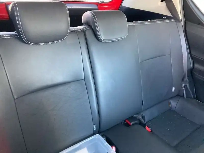 TOYOTA AQUA G BLACK SOFT LEATHER Thumbnail 9