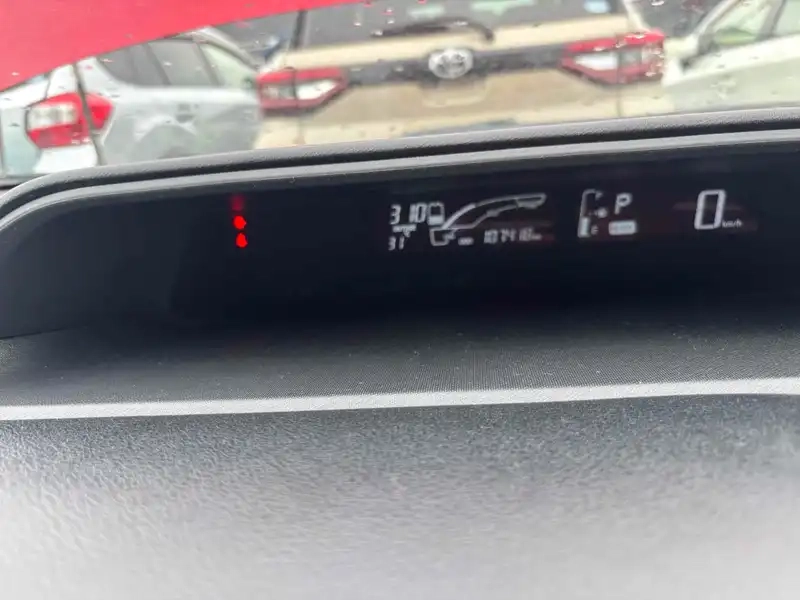 TOYOTA AQUA G BLACK SOFT LEATHER Thumbnail 16