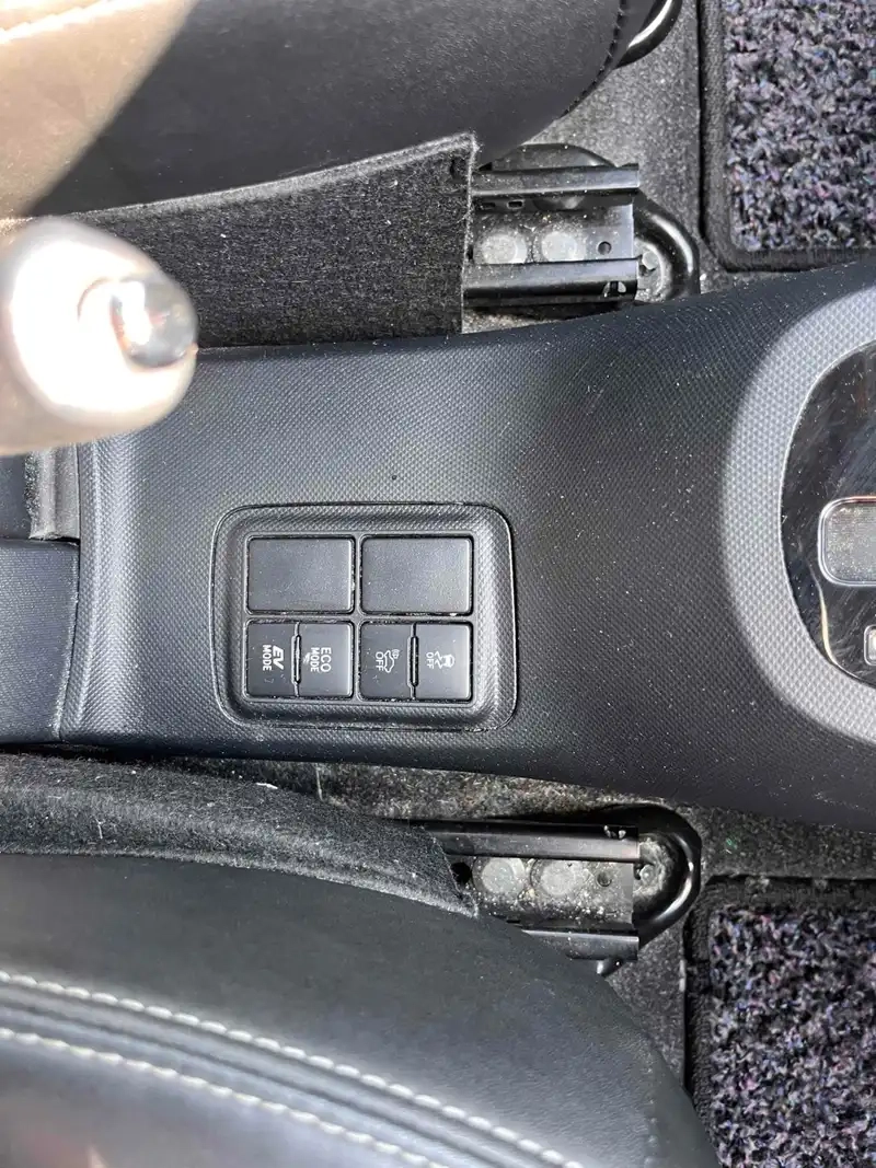 TOYOTA AQUA G BLACK SOFT LEATHER SELECTION Thumbnail 14
