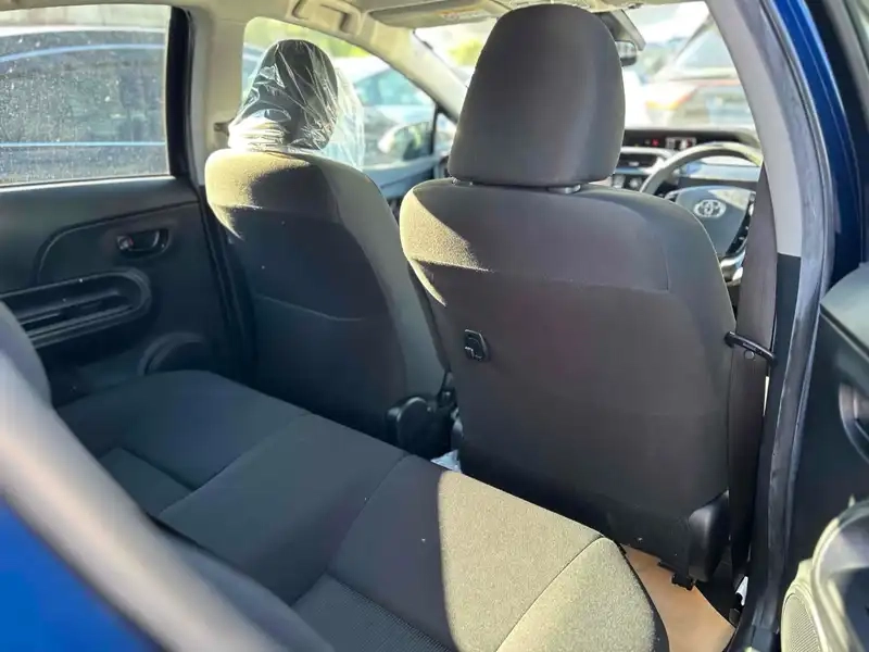 TOYOTA AQUA S STYLE BLACK Thumbnail 17