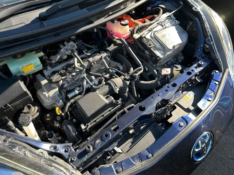 TOYOTA AQUA S STYLE BLACK Thumbnail 28