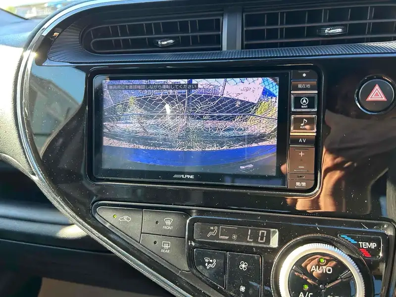 TOYOTA AQUA S STYLE BLACK Thumbnail 13