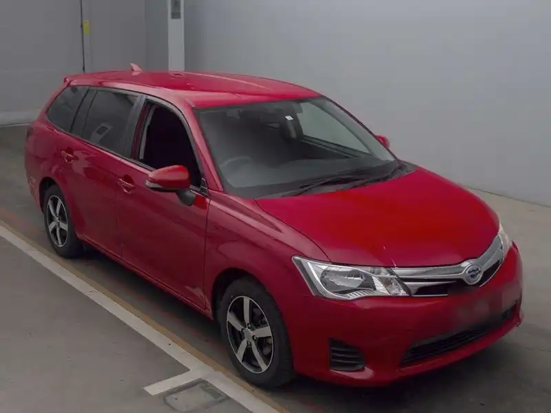 TOYOTA COROLLA FIELDER HYBRID Thumbnail 7