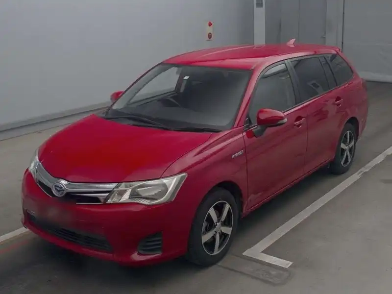 TOYOTA COROLLA FIELDER HYBRID Thumbnail 3