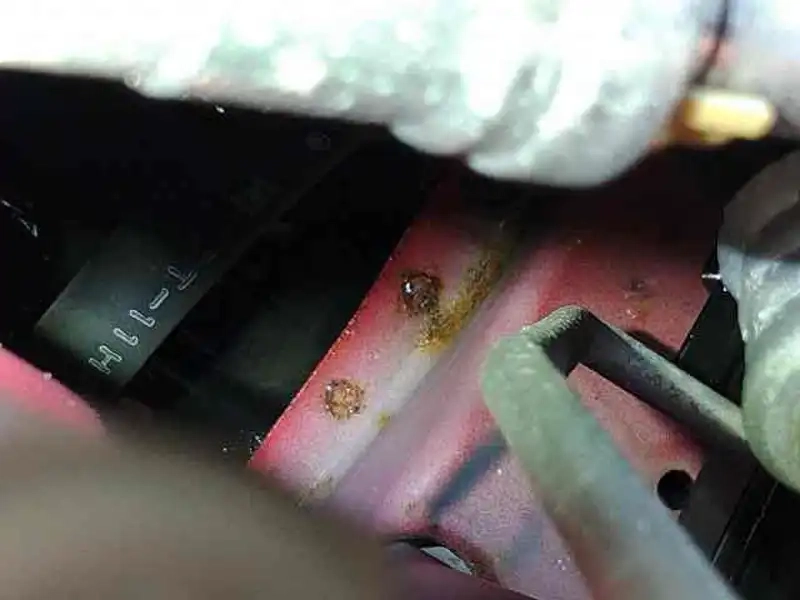 TOYOTA COROLLA FIELDER HYBRID G Thumbnail 29