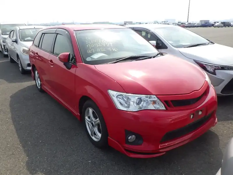 TOYOTA COROLLA FIELDER HYBRID G Thumbnail 21