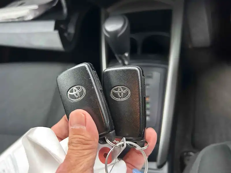 TOYOTA COROLLA FIELDER HYBRID EX Thumbnail 17