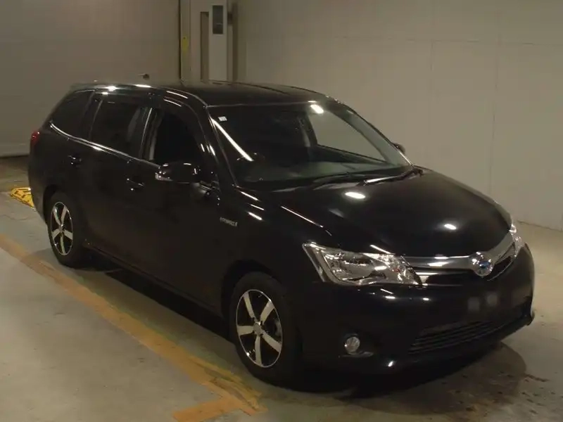 TOYOTA COROLLA FIELDER HYBRID G Thumbnail 6